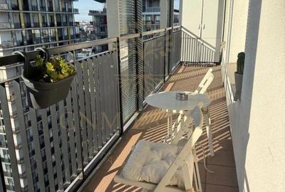 Apartament cu 2 camere decomandat, mobilat în Văcăresti - 1
