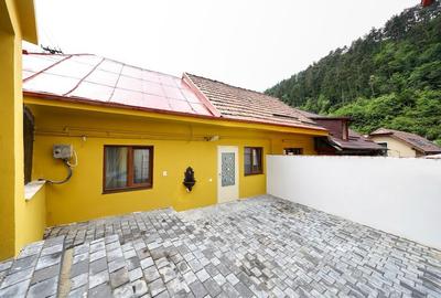 Casă cu 2 camere cu Teren 120 Mp în Central - 4