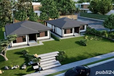 Casă în Golești - 2