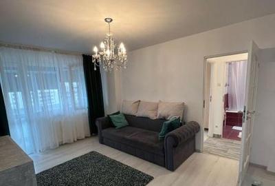 Apartament cu 2 camere semidecomandat, mobilat în Unirii - 2