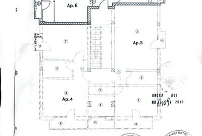 Apartament cu 2 camere semidecomandat în Exterior Vest - 6