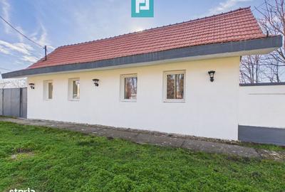 Casă cu 2 camere în Peregu Mic - 9