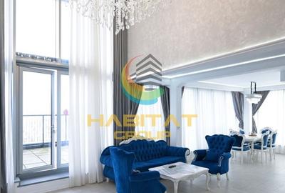 Penthouse cu 5 camere decomandat, mobilat în Mihai Bravu - 5