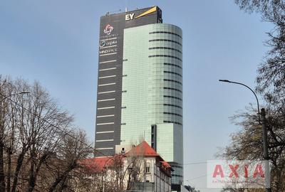 Birou, 1388 mp în P-ța Victoriei