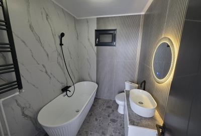 Casă cu 4 camere în Central - 7