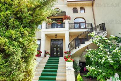 Vila de lux eleganta si confort la superlativ - 1