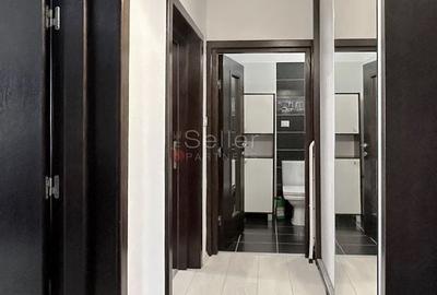 Apartament cu 2 camere decomandat, mobilat în Tractorul - 14