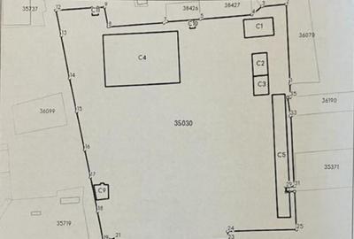Teren de 21521 mp, în Drăgășani