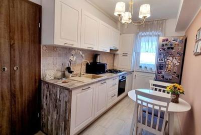 Apartament cu 2 camere, mobilat în Păcii - 5