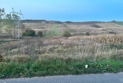 Teren de vanzare 2250mp front 22ml Baciu Salistea Veche - 3