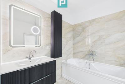 Duplex ultrafinisat cu 3 camere, 3 băi în Pișchia - 16