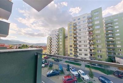 Apartament insorit,terasa cu vedere Tampa,Top City,Tractorul,aria Coresi, Brasov - 10