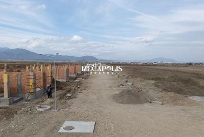 Duplex cu 4 camere cu Canalizare în Central - 9