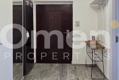 Apartament cu 2 camere semidecomandat, mobilat în Progresul - 3