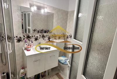 Apartament cu 2 camere semidecomandat, mobilat în Exterior Nord - 7