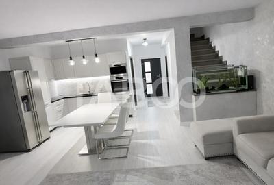 Duplex cu 4 camere cu Canalizare în Șelimbăr - 5