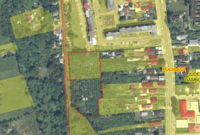 Teren de 6307 mp, în Exterior Vest - 2