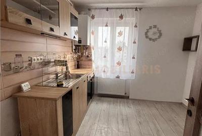 Apartament cu 2 camere în Săsar