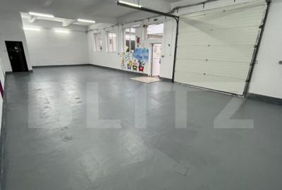 Hala de inchiriat 160 mp, dotata complet, ideala pen - 2