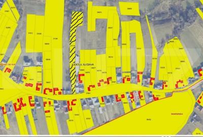 Teren de 6133 mp, în Central - 3