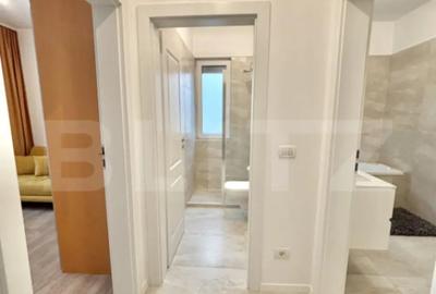 Apartament cu 3 camere semidecomandat, mobilat în Calea Urseni - 5
