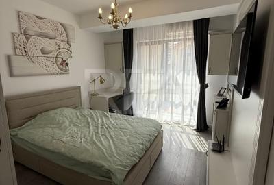 Studio + Parcare | Mobilat si Utilat | Zona Grozavesti - Ranetti Residence