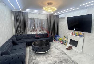 Apartament cu 3 camere decomandat, mobilat în Tei - 13