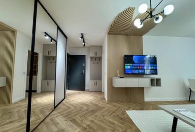 Apartament 2 camere, 58 mp, terasa, ultrafinisat, parcare, Elite City - 17