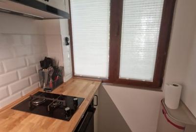 Garsonieră decomandată, mobilată în Vatra Luminoasă - 12