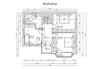 PAULESTI - vila 2024 la cheie ,  P+1E, Sc-174m - 220000 euro - 1