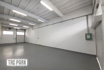 Spațiu industrial, de 103 mp, în Someșeni
