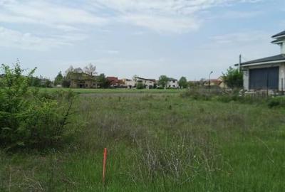 Corbeanca Padure Teren 1000mp - 2