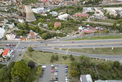 Calea Iuliu Maniu, urbanism P+2+M POT 65% CUT 1.25 - 4