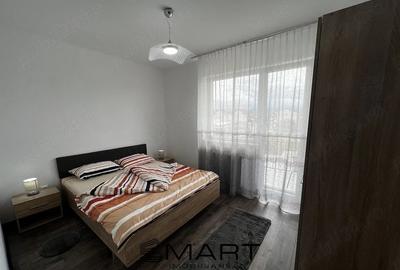 Apartament cu 2 camere decomandat, mobilat în Turnișor - 2