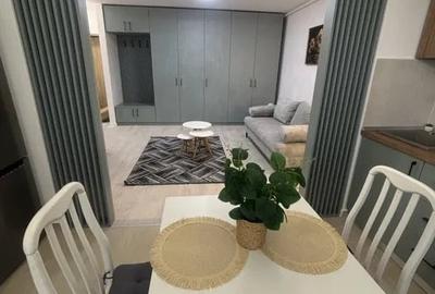 Apartament 2 camere, 55 mp, decomandat, centrala, ac, parcare, Hils Republica - 6
