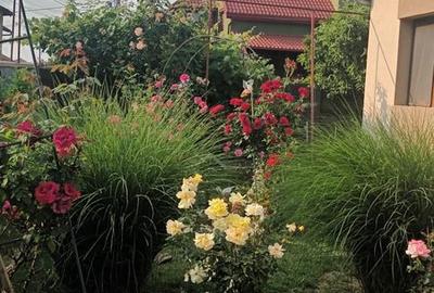 Casă cu 4 camere în Central - 1