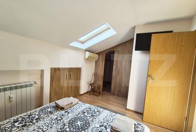 Apartament pe 2 nivele tip penthouse, Nufarul - 3