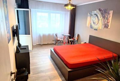 Garsonieră decomandată, mobilată în Doamna Ghica - 1