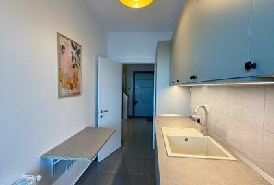 Apartament cu 2 camere semidecomandat, mobilat în Păcii - 3