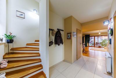 Duplex cu 4 camere cu Canalizare în Exterior Nord - 28