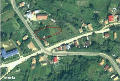 Spațiu comercial, în Chinteni - 2