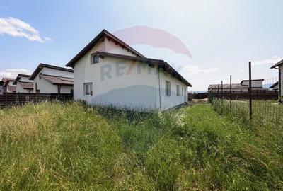 Casa verde, P+M, teren 486 mp, panouri solare - PROSUMATOR, Sanpetru! - 21