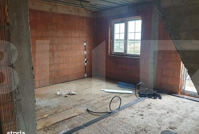 Casă cu 3 camere cu Teren 306 Mp în Urseni - 9