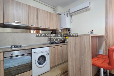 Apartament cu 2 camere decomandat, mobilat în Tomis Plus - 7