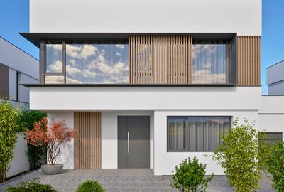 FINALIZATE 100% - VILE PREMIUM INDIVIDUALE, SMART HOME, INDEPENDENTE ENERGETIC - 4