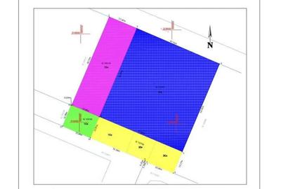 Teren în Central - 3