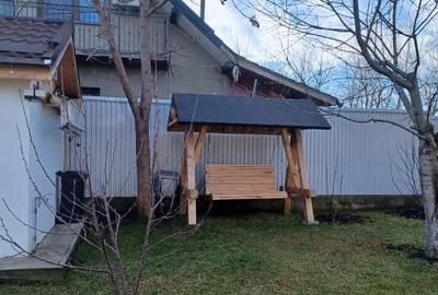 Casă cu 4 camere cu Teren 600 Mp în Tișăuți - 5