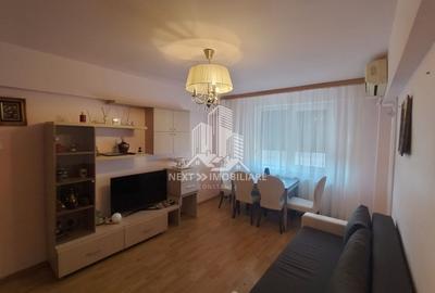 Apartament cu 2 camere semidecomandat, mobilat în P-ța Ovidiu - 1