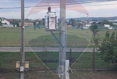 Spațiu industrial, de 880 mp, în Muntenii de Jos - 29