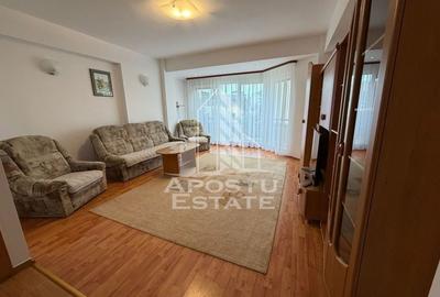 Apartament cu 3 camere decomandat, mobilat în Aradului - 3